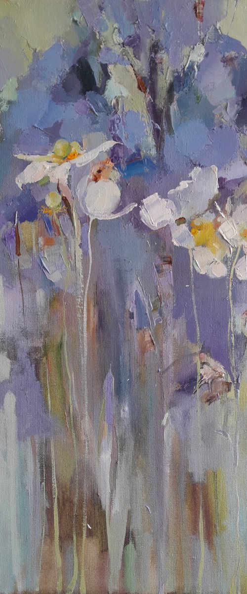 Sky at Her Back by Tatyana Barinova