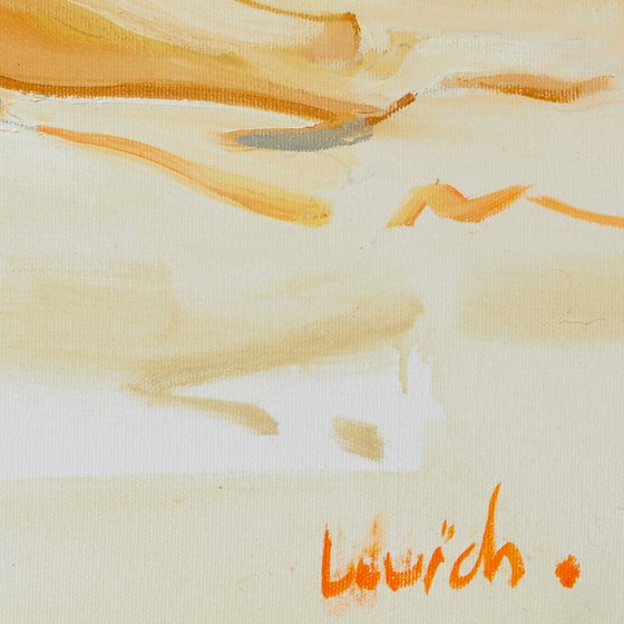 L’uomo Che Guarda – X