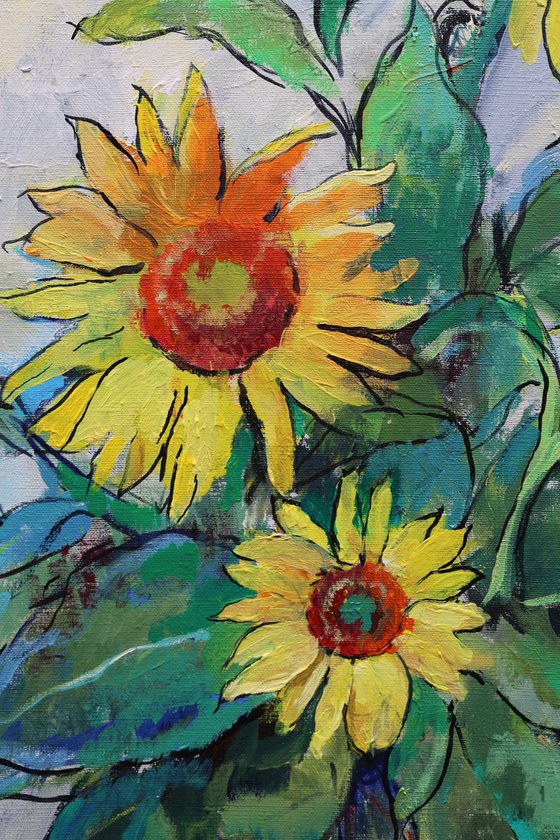 Sunflowers