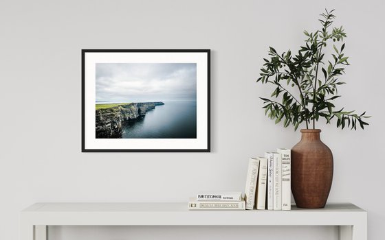 THE CLIFF OF MOHER #1