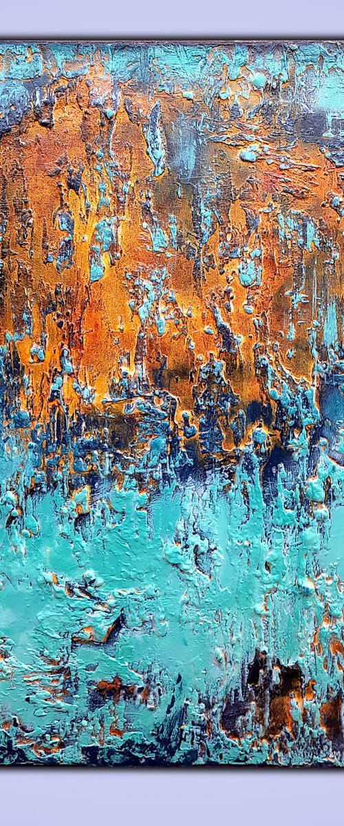 Untitled No 51 by Branisa Beric