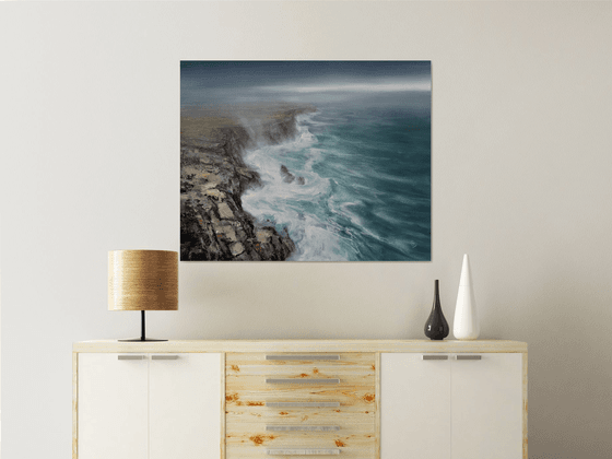 Agartha - East coast cliffs 2