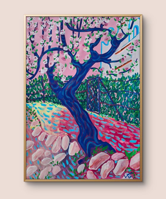 The El Cautivador Almond II