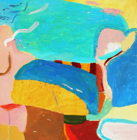 Composition 26. Summer Day