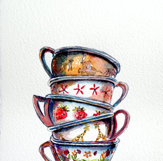 Cups