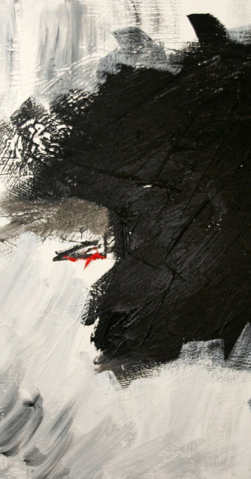 Untitled, No.2011-119 by Alyse Radenovic