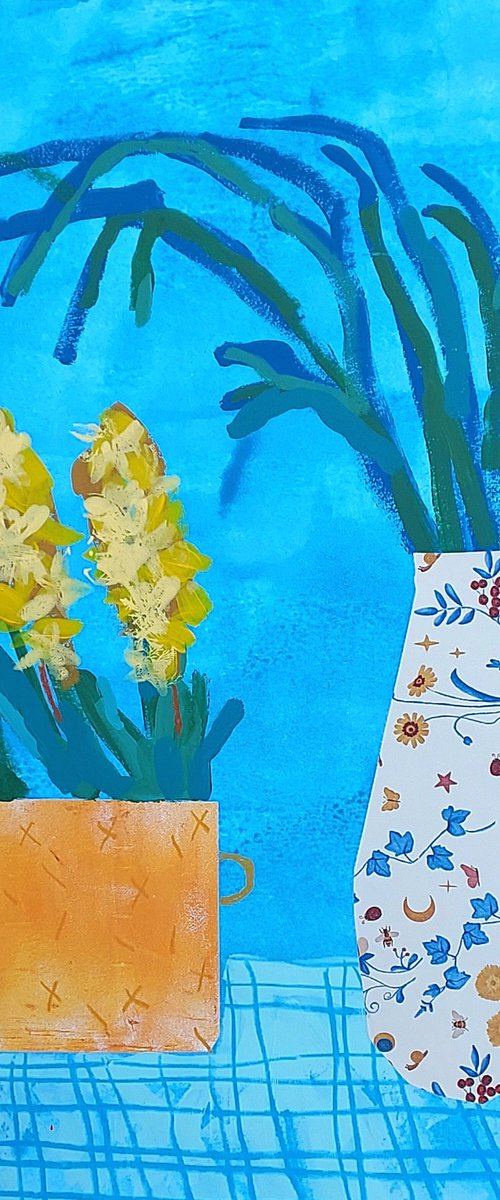 Songs of Early Spring by Irina Plaksina