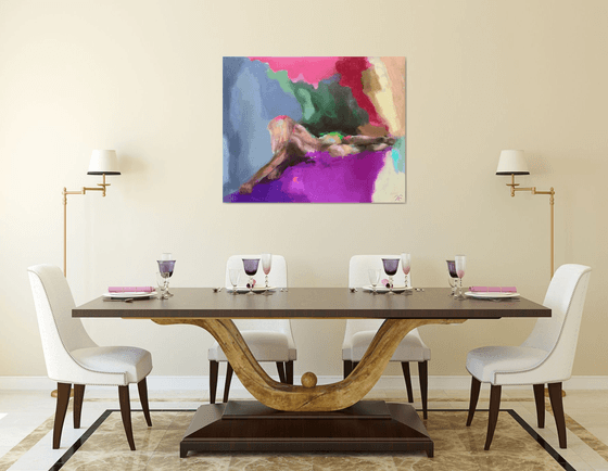 “PLASTICS OF EMOTIONS 2”