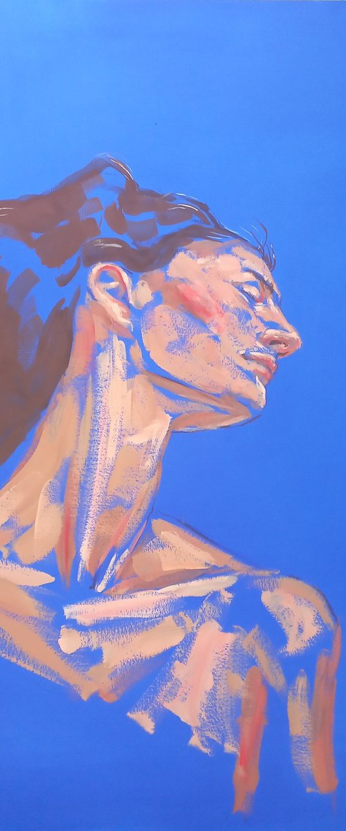 Zephyr. Inner Calm by Tatiana Myreeva