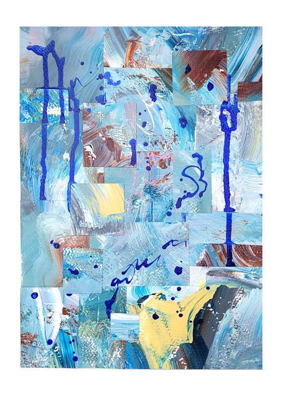 Fragments of the Ocean III