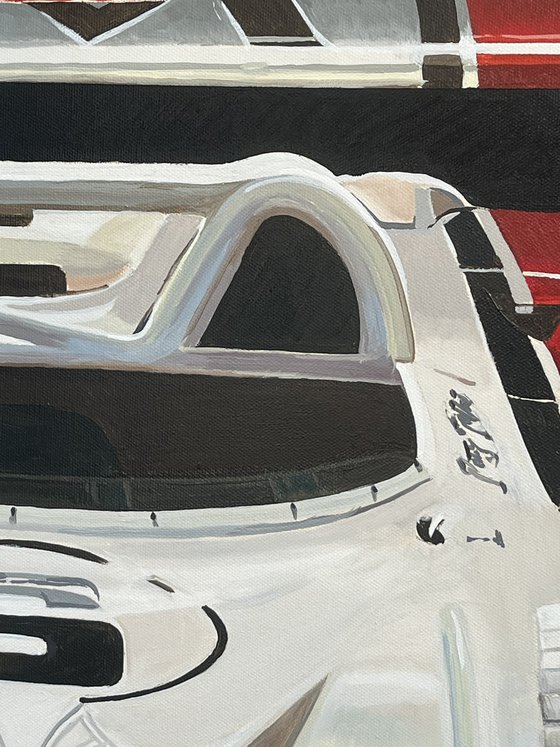 Can AM Slayer - Porsche 917 Art