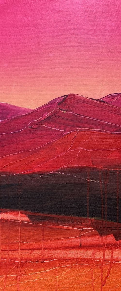Lush Summer/6 by Helen Mount