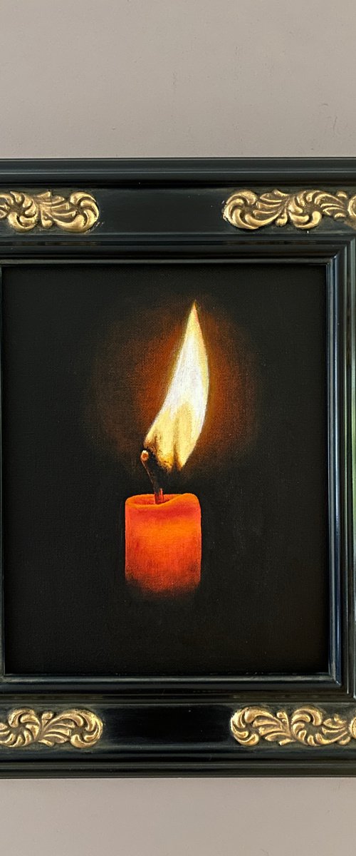 Candlelight by Kaz  Jones