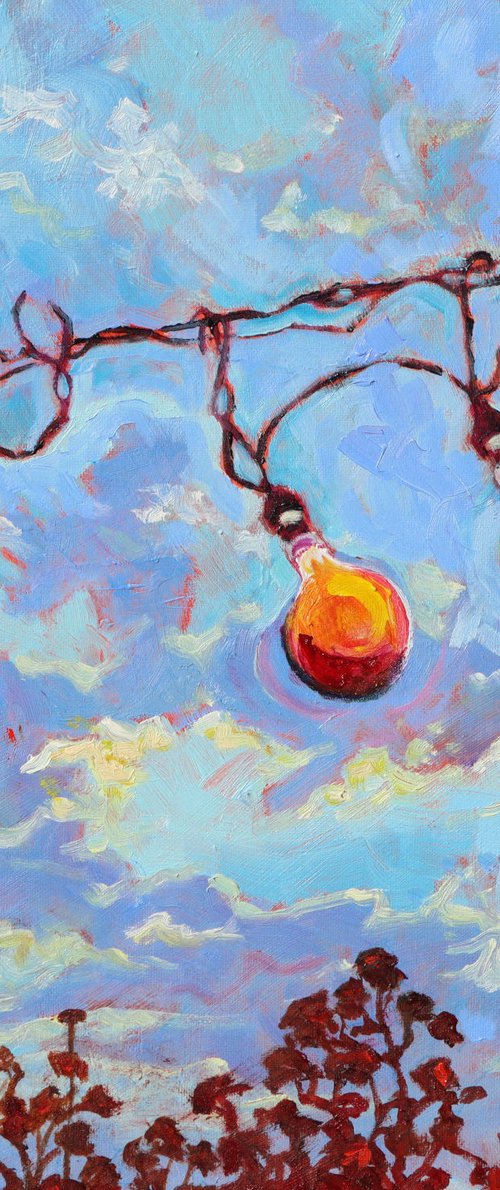 Light My World by Mary Kemp