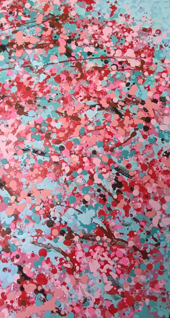 Blossoming
