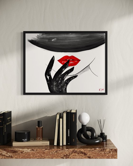 Red Mystery