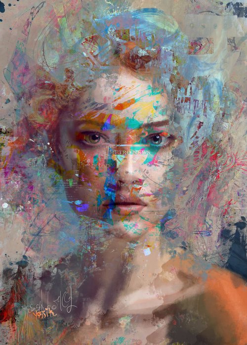 only me by Yossi Kotler