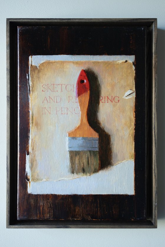 "The Paint Brush"