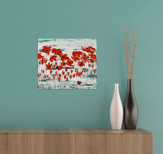 Flora Poppies 3