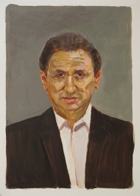 portrait of an eternal man: Michel Drucker