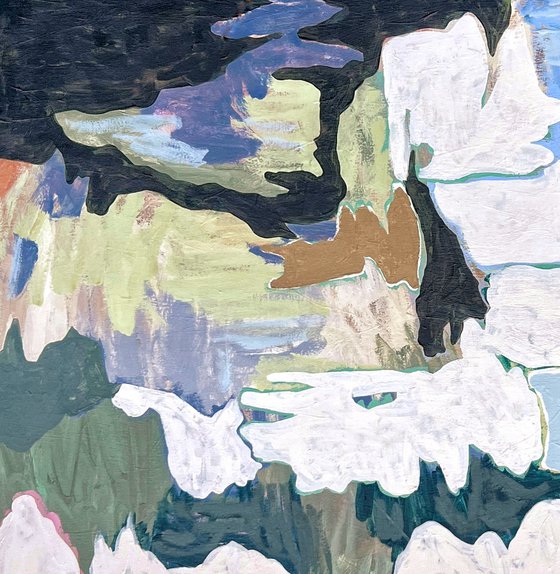 Marble and Schist Land