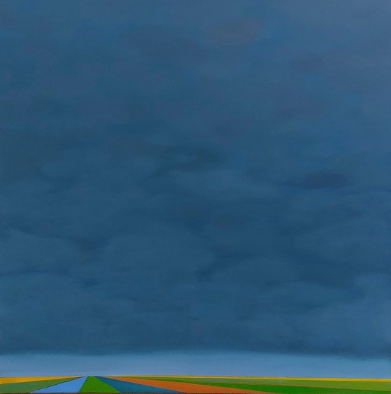 Sunshine after the storm