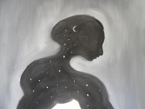 Thinking about the night