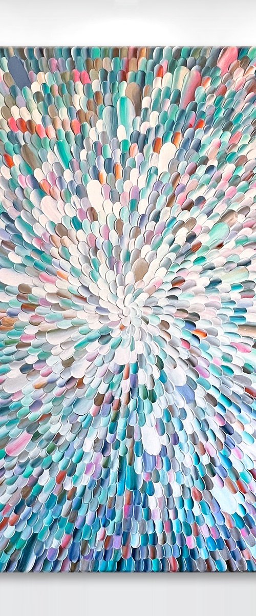 Luminescence 15 by Tatiana Georgieva