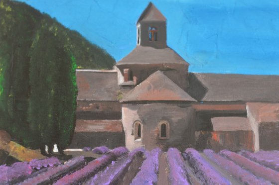 Provence, Lavender Fields
