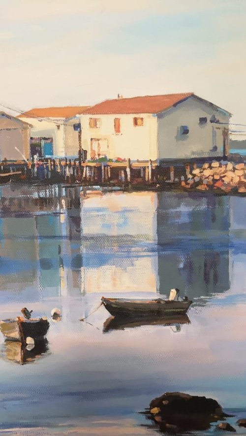 Shimmering light by Alexander Koltakov