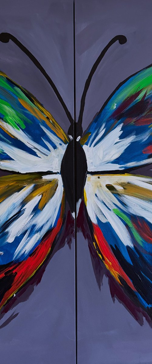 Between two Breaths by Emmanuel Akolo