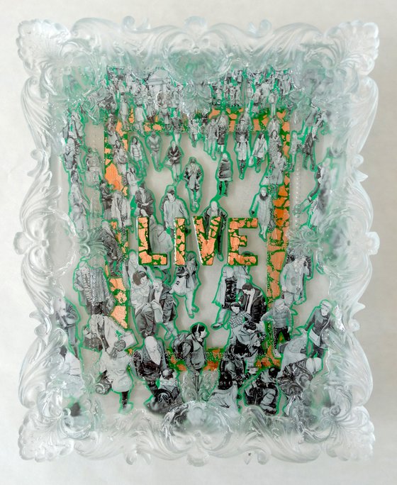 Transparent People LOVE