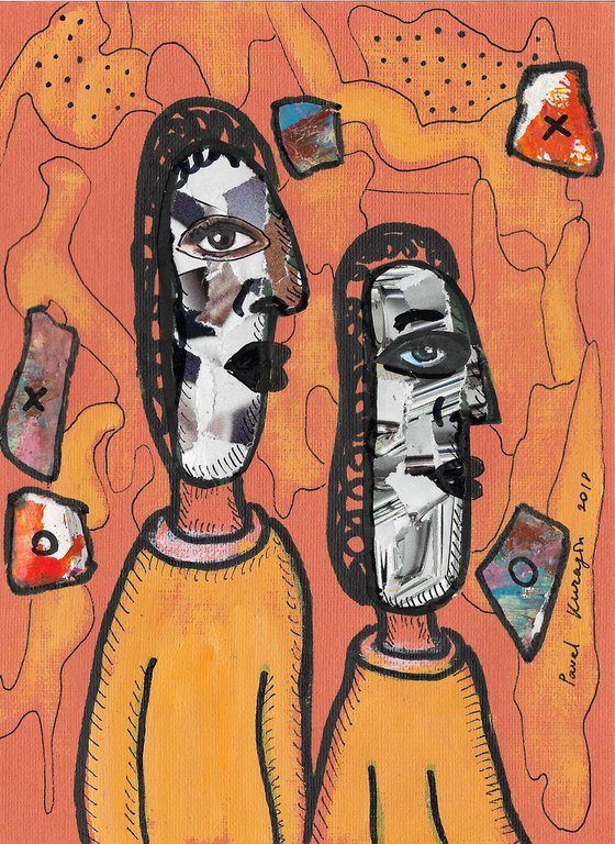 Conversation about artificial