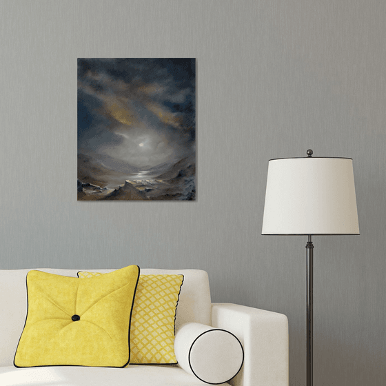 Highland Moon
