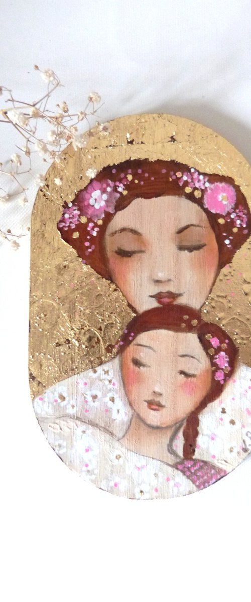 The little dreamers by Loetitia Pillault