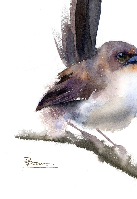 Wren - Diptych