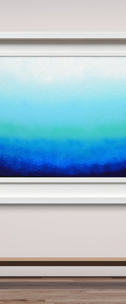 Tranquil XXI by Soos Tiberiu