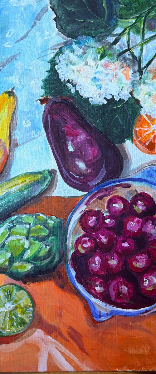 Still Life 1 by Eliry Arts