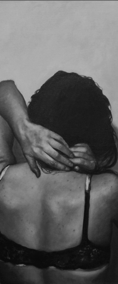 Anxious by Judy Pilarczyk
