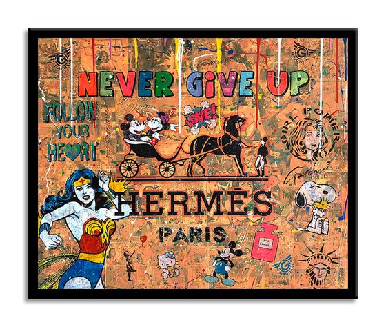 Love Paris-Hermes