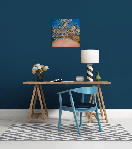Blu di Persia