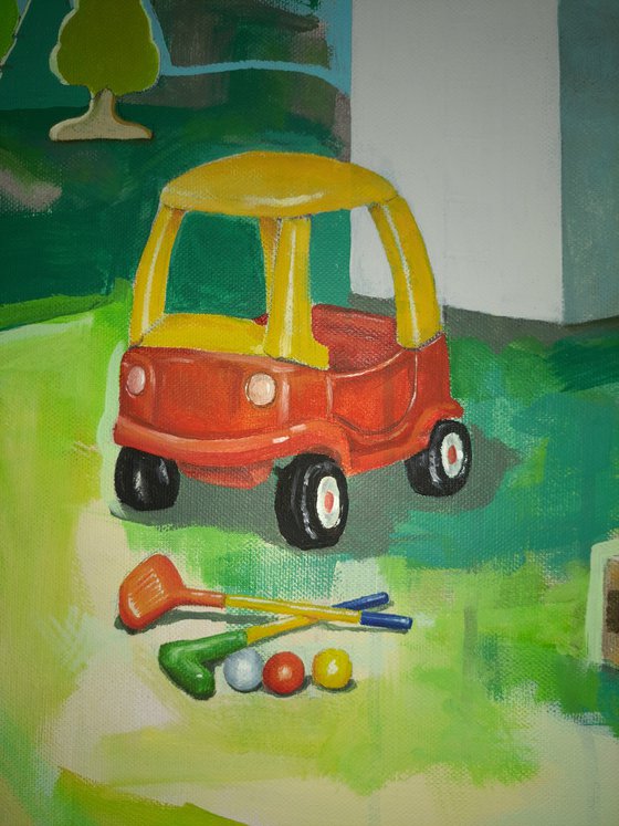The Golfist