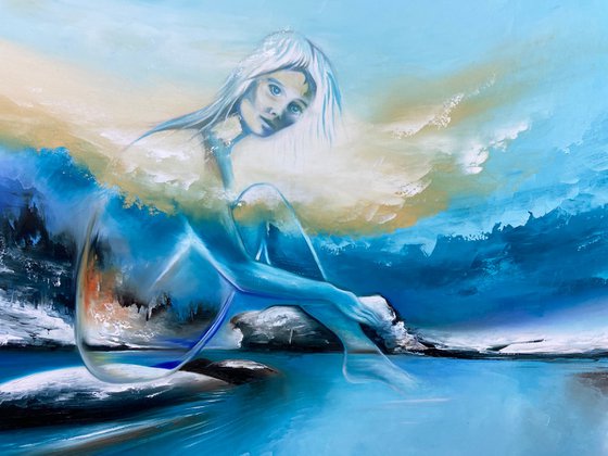 The Naiads Lament