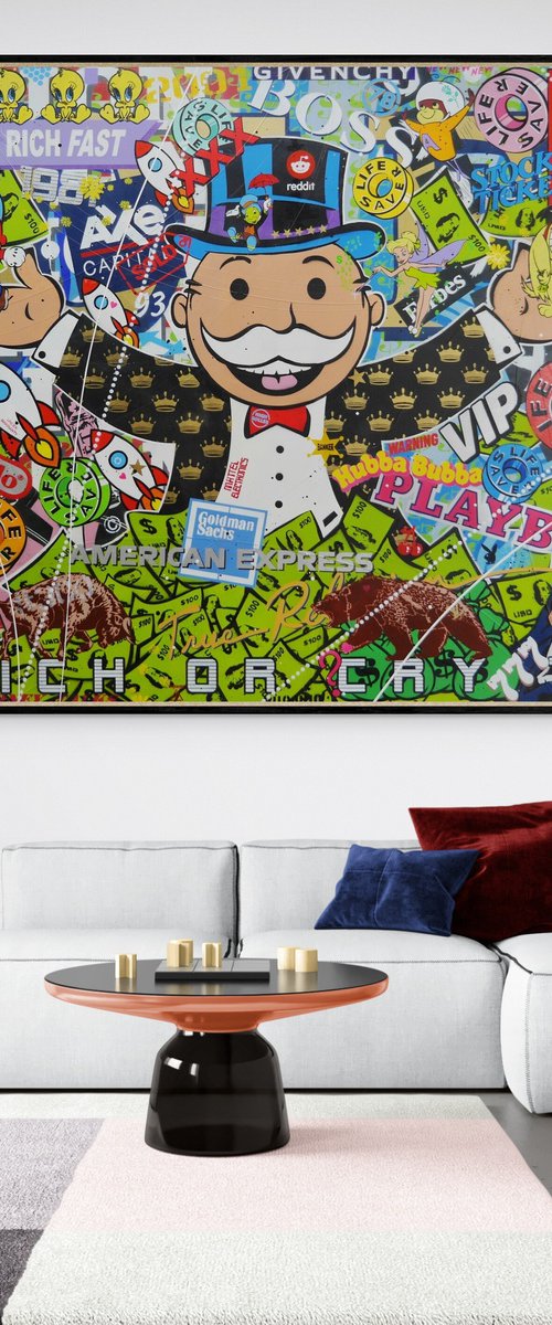 Money Express by Franko