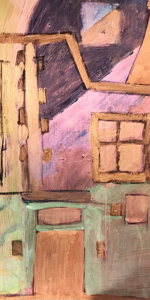 The House by Geraldine Franklin
