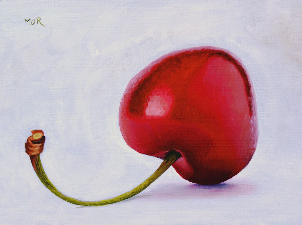 Cherry Number Two by Dietrich Moravec