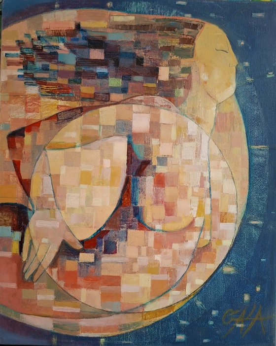 Rising Moon