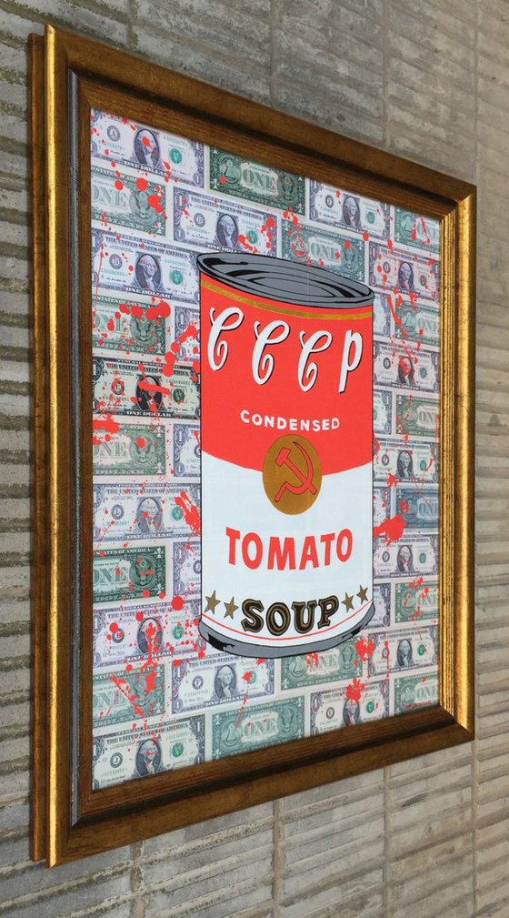 CCCP TOMATO SOUP