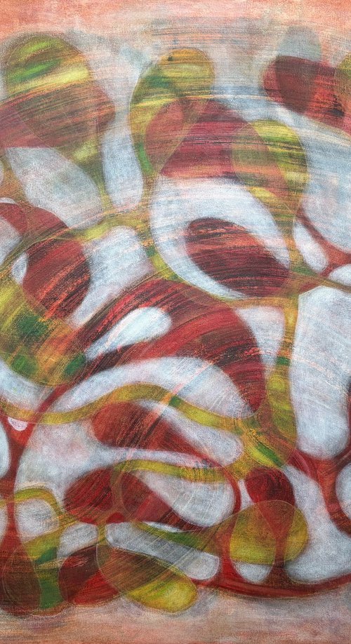 whirlwind by Maarit Korhonen