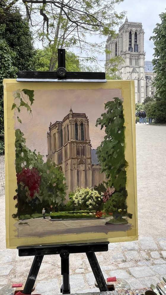 Notre-Dame de Paris